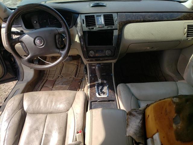 Photo 8 from auction – 2008 CADILLAC DTS with VIN 1G6KD57YX8U106792