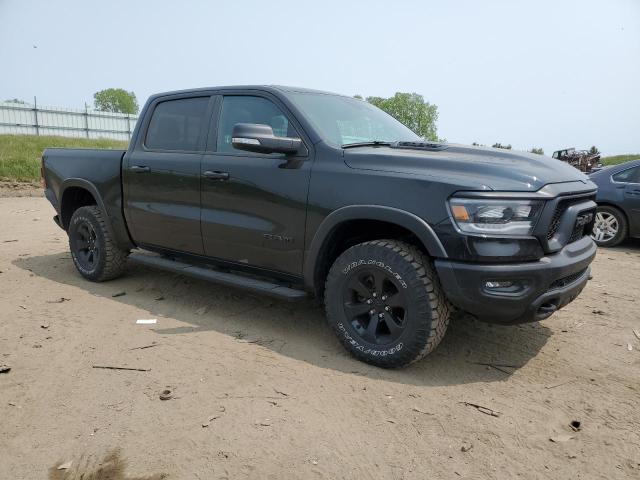 Photo 4 from auction – 2021 RAM 1500 REBEL with VIN 1C6SRFLT3MN540000