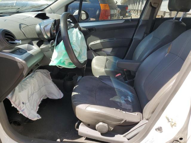 Photo 7 from auction – 2013 CHEVROLET SPARK LS with VIN KL8CB6S92DC606774