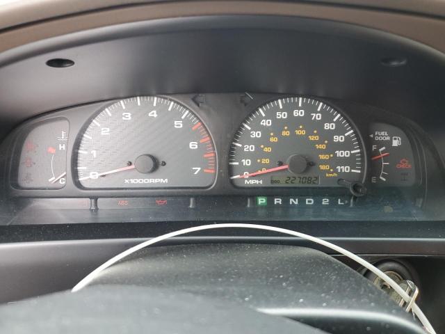 Photo 9 from auction – 2000 TOYOTA 4RUNNER SR with VIN JT3GN86R4Y0174237