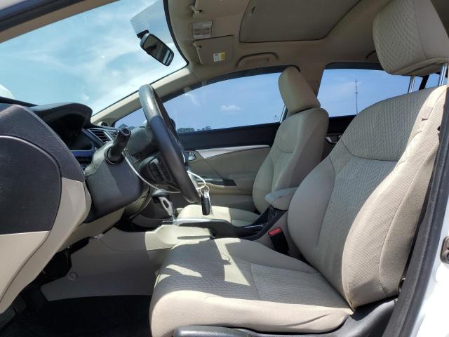 Photo 7 from auction – 2015 HONDA CIVIC EX with VIN 19XFB2F87FE050679