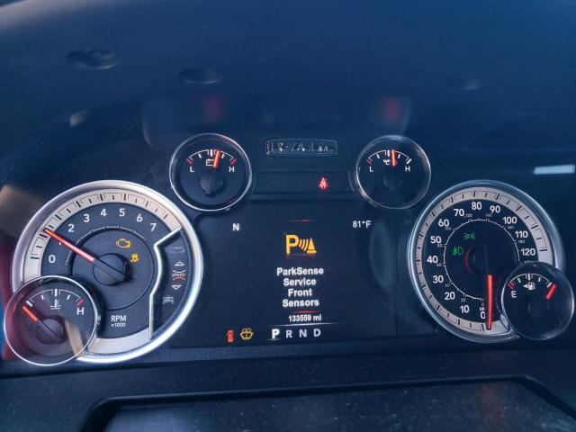 Photo 9 from auction – 2018 RAM 1500 SPORT with VIN 1C6RR7MT0JS220133