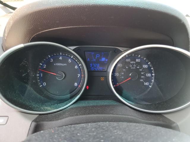 Photo 9 from auction – 2012 HYUNDAI TUCSON GLS with VIN KM8JUCAC3CU491885