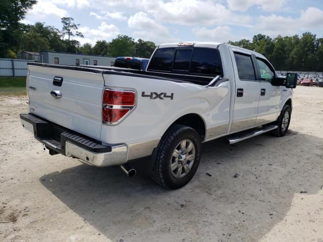 Photo 3 from auction – 2012 FORD F150 SUPER with VIN 1FTFW1ET0CFA43773