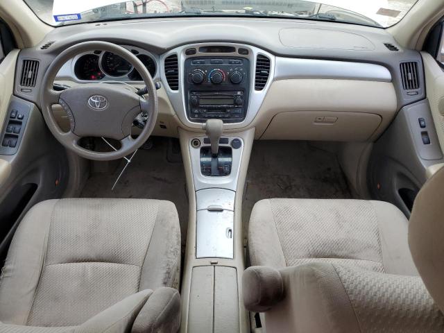Zdjęcie 8 z aukcji – 2006 TOYOTA HIGHLANDER z VIN JTEGP21AX60124133
