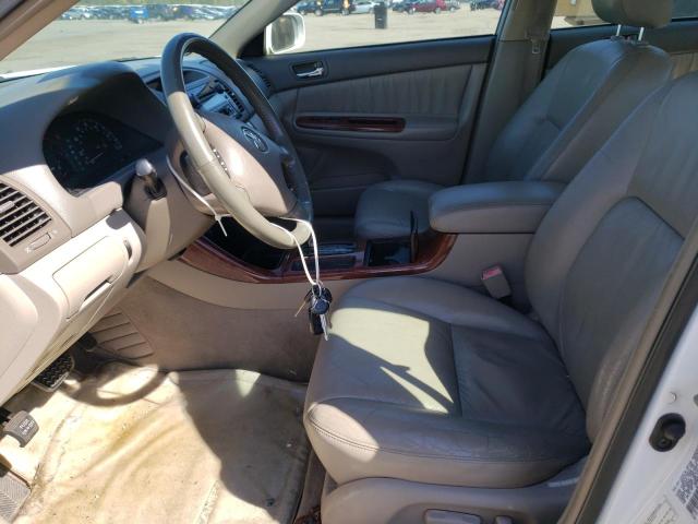 Photo 7 from auction – 2002 TOYOTA CAMRY LE with VIN 4T1BF30K02U004552