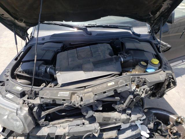 Photo 12 from auction – 2011 LAND ROVER RANGE ROVE with VIN SALSK2D43BA700564