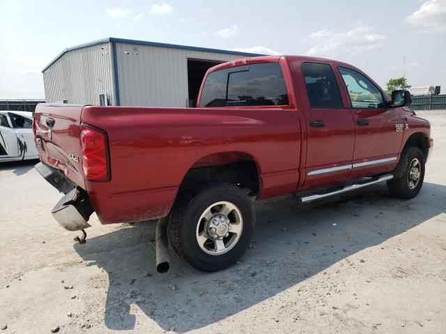 Photo 3 from auction – 2008 DODGE RAM 2500 S with VIN 3D7KS28A98G154490