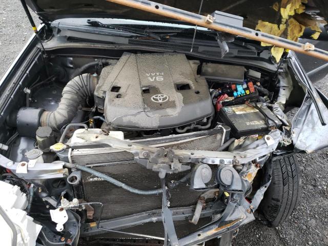 Photo 11 from auction – 2008 TOYOTA 4RUNNER SR with VIN JTEBU14R08K028386