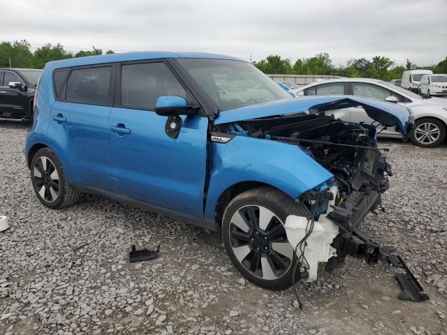 Photo 4 from auction – 2017 KIA SOUL + with VIN KNDJP3A5XH7451354