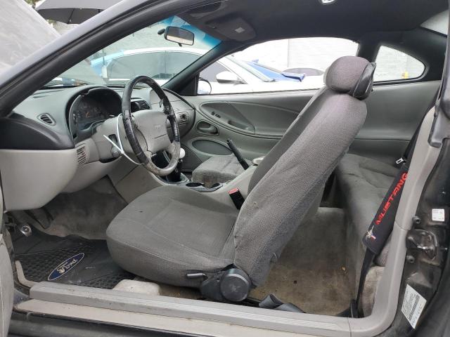 Photo 7 from auction – 1998 FORD MUSTANG with VIN 1FAFP4042WF238427