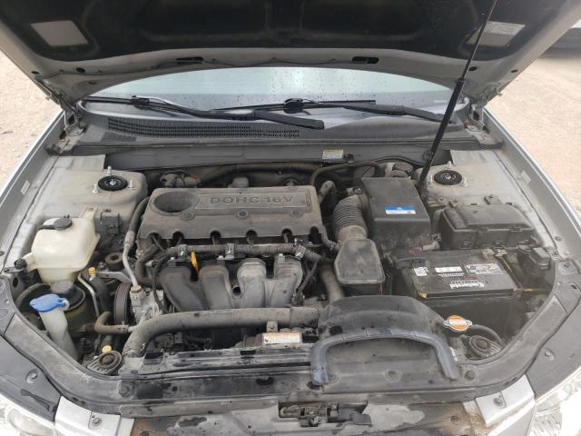 Photo 11 from auction – 2010 HYUNDAI SONATA with VIN 5NPEU4AC7AH626238