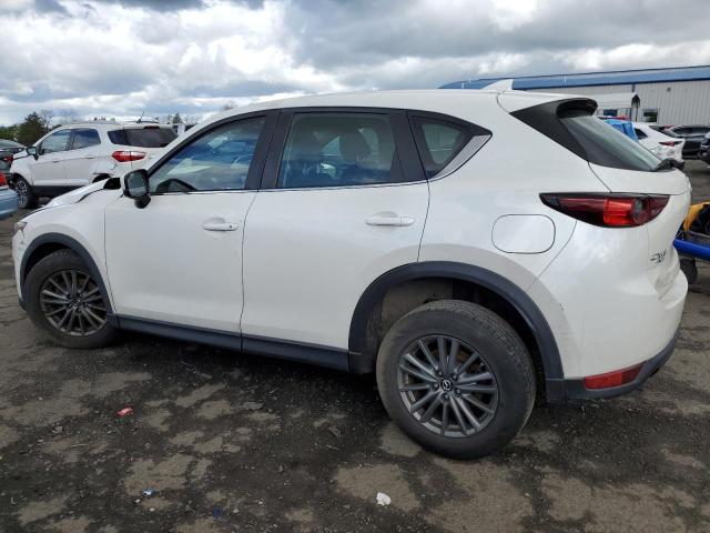 Photo 2 from auction – 2017 MAZDA CX-5 SPORT with VIN JM3KFBBL4H0141554