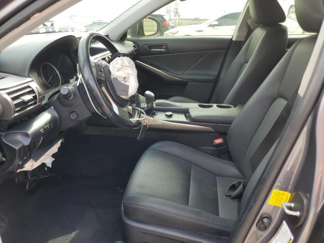 Photo 7 from auction – 2016 LEXUS IS 200T with VIN JTHBA1D20G5037407