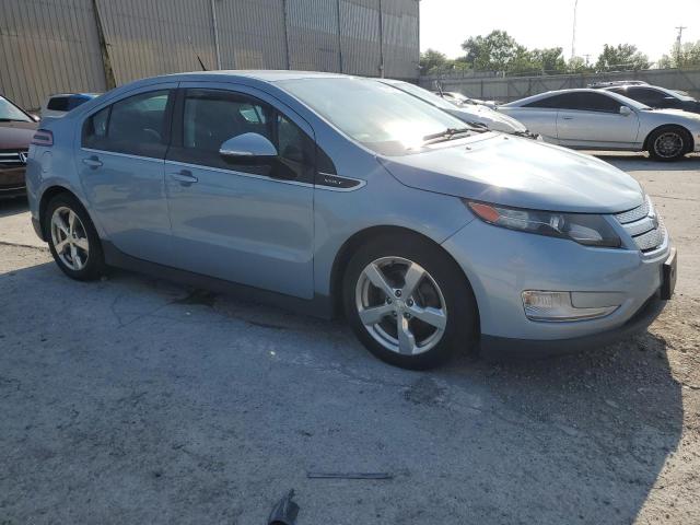 Photo 4 from auction – 2013 CHEVROLET VOLT with VIN 1G1RA6E43DU120711