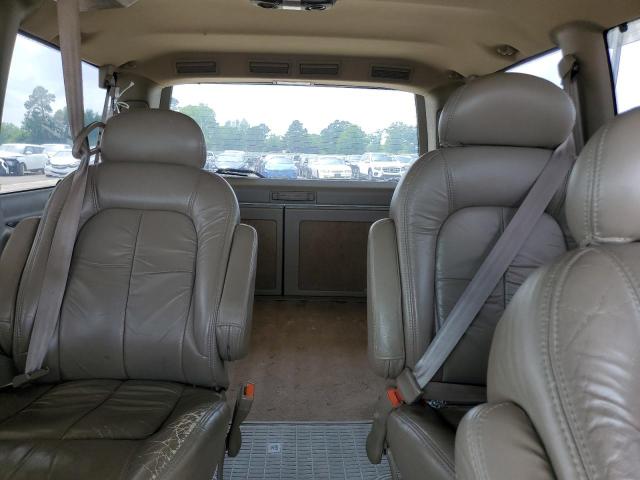 Photo 10 from auction – 2000 CHEVROLET ASTRO with VIN 1GNDM19W3YB100619