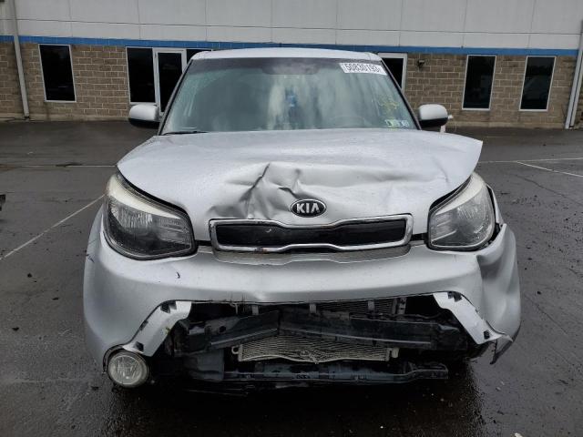 Photo 5 from auction – 2016 KIA SOUL + with VIN KNDJP3A56G7819303