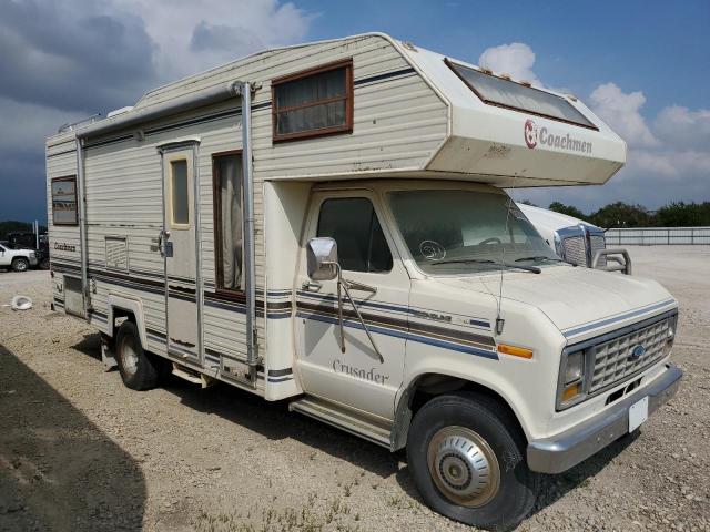 Photo 1 from auction – 1987 COACH COACHCRAFT with VIN 1FDKE30L6GHC43440