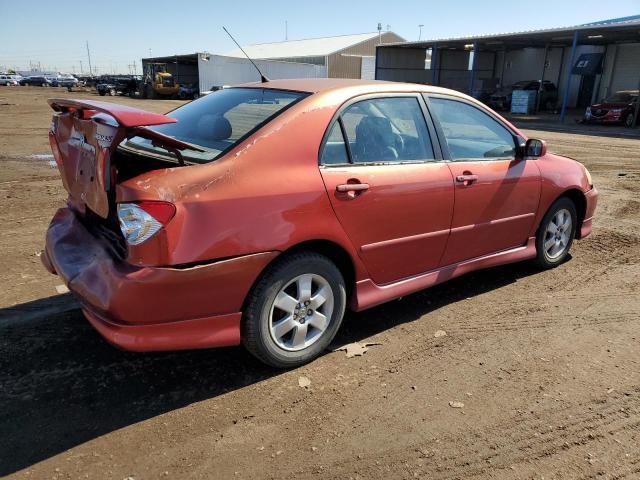 Photo 3 from auction – 2003 TOYOTA COROLLA CE with VIN 1NXBR32E03Z000324