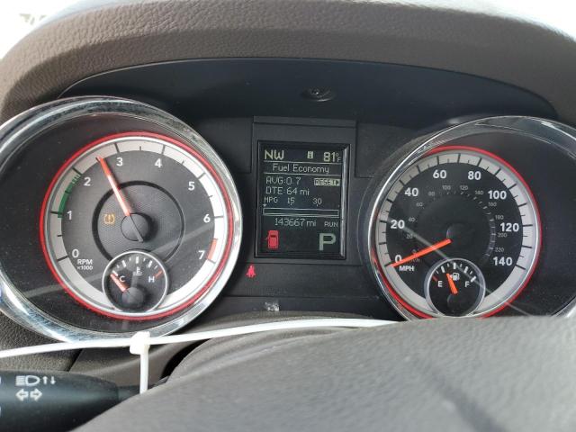 Photo 9 from auction – 2012 DODGE DURANGO SX with VIN 1C4RDHAG9CC266626