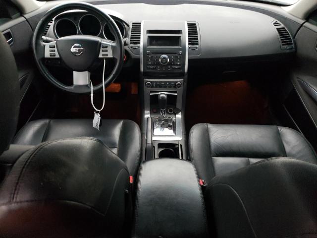 Photo 8 from auction – 2008 NISSAN MAXIMA SE with VIN 1N4BA41EX8C808752