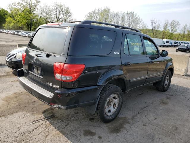 Photo 3 from auction – 2007 TOYOTA SEQUOIA SR with VIN 5TDBT44A57S285778