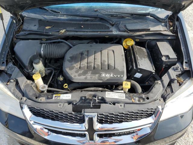 Photo 12 from auction – 2015 DODGE GRAND CARA with VIN 2C4RDGCG9FR631549