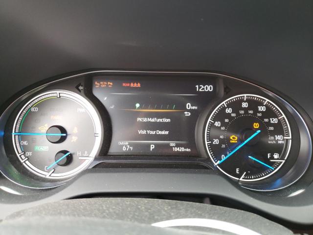 Photo 9 from auction – 2022 TOYOTA VENZA LE with VIN JTEAAAAH2NJ117393