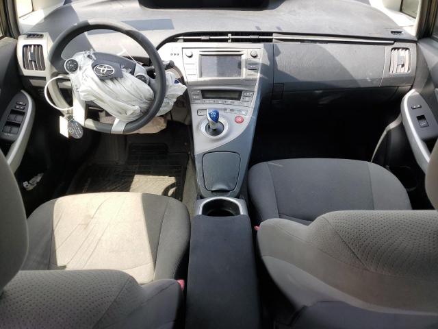 Photo 8 from auction – 2012 TOYOTA PRIUS with VIN JTDKN3DU7C5446579