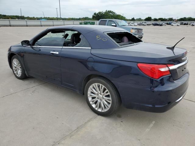 Photo 2 from auction – 2013 CHRYSLER 200 LIMITE with VIN 1C3BCBFG9DN615174