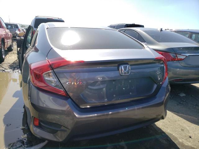 Photo 6 from auction – 2016 HONDA CIVIC EX with VIN 19XFC2F70GE214148