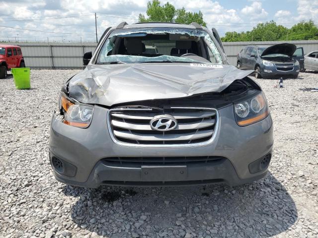 Photo 5 from auction – 2010 HYUNDAI SANTA FE G with VIN 5NMSG3AB1AH399623
