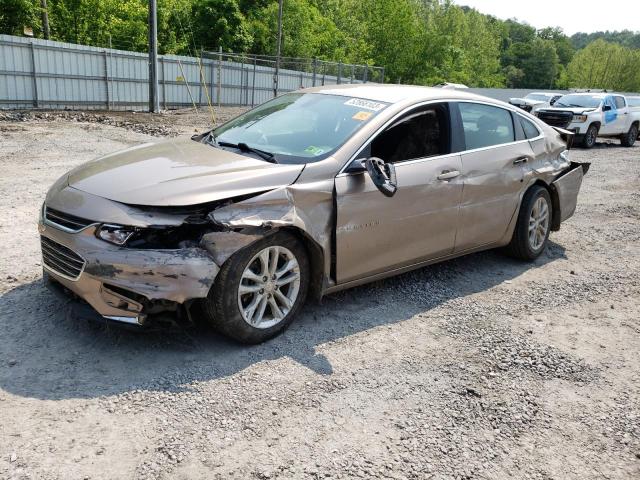 Photo 1 from auction – 2018 CHEVROLET MALIBU LT with VIN 1G1ZD5ST3JF182316