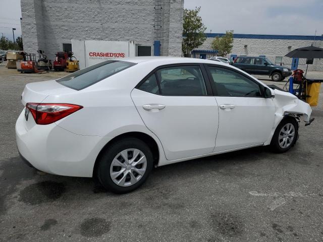 Photo 3 from auction – 2014 TOYOTA COROLLA L with VIN 2T1BURHE0EC101666