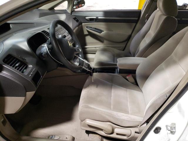 Photo 7 from auction – 2010 HONDA CIVIC EX with VIN 19XFA1F84AE046823