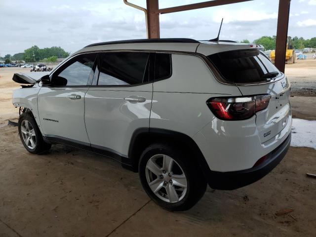 Photo 2 from auction – 2022 JEEP COMPASS LA with VIN 3C4NJCBB9NT214479