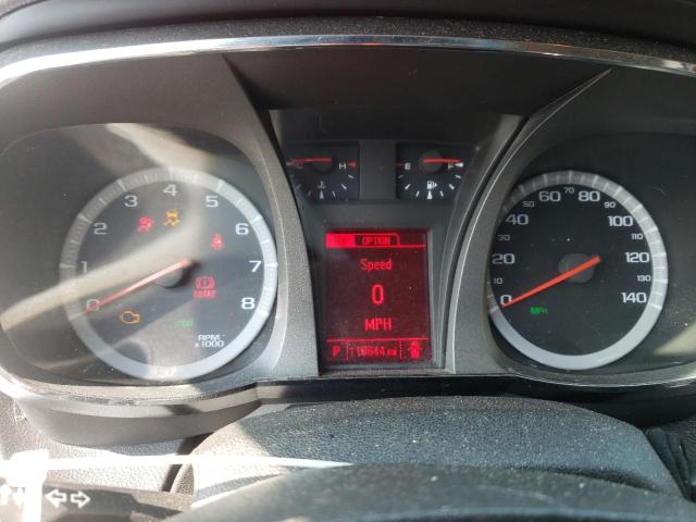 Photo 9 from auction – 2017 GMC TERRAIN SL with VIN 2GKALMEK1H6240727