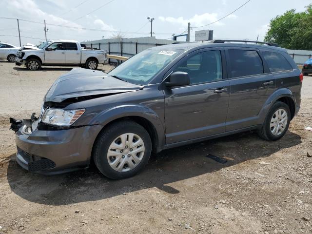 DODGE JOURNEY SE 2020 with VIN 3C4PDCAB0LT249782 - Photo from auction
