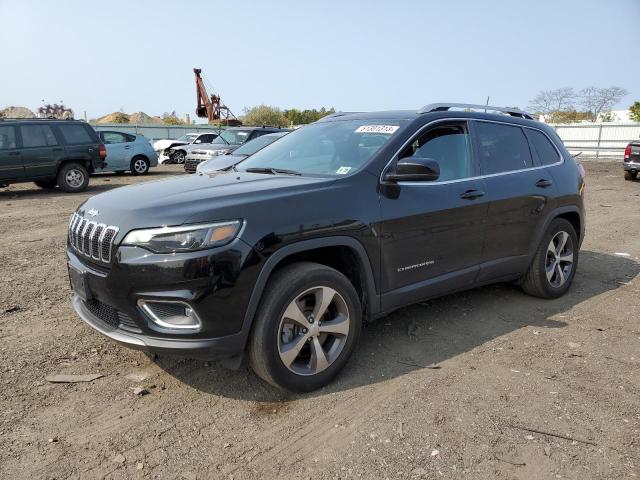 JEEP CHEROKEE L 2020 with VIN 1C4PJMDX5LD578554 - Photo from auction