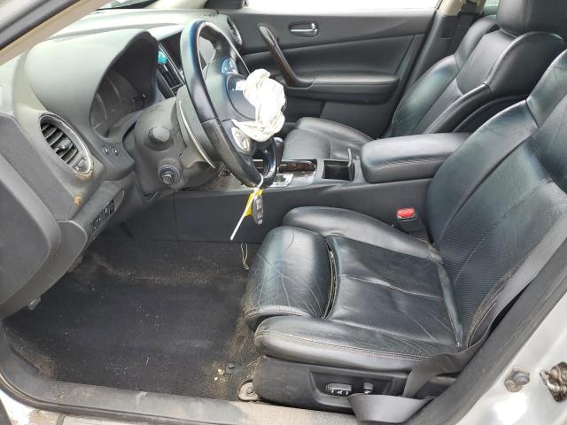 Photo 7 from auction – 2009 NISSAN MAXIMA S with VIN 1N4AA51E09C852049