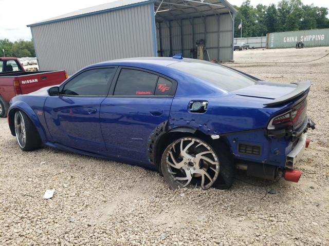 Photo 2 from auction – 2022 DODGE CHARGER SC with VIN 2C3CDXGJ6NH135905