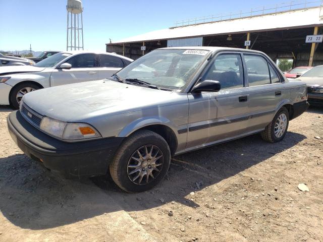 TOYOTA COROLLA DL 1990 with VIN JT2AE94A7L3335765 - Photo from auction