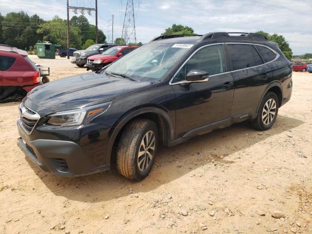 Photo 1 from auction – 2020 SUBARU OUTBACK PR with VIN 4S4BTACC1L3111649