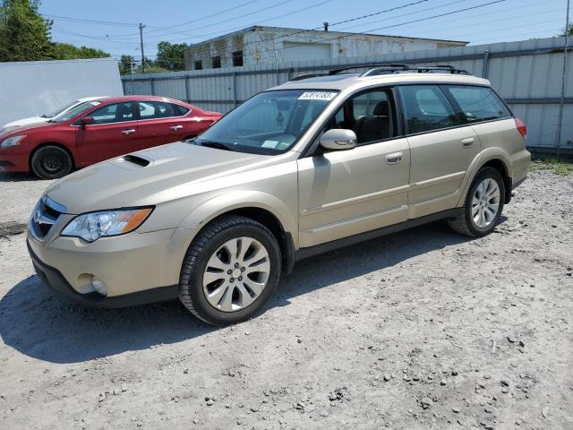 SUBARU OUTBACK 2. 2008 con VIN 4S4BP63C284309160 - Foto de la subasta