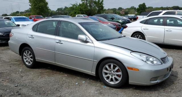 Photo 4 from auction – 2002 LEXUS ES 300 with VIN JTHBF30G220034853