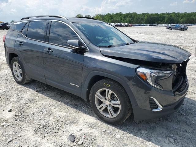 Photo 4 from auction – 2018 GMC TERRAIN SL with VIN 3GKALMEV1JL234535