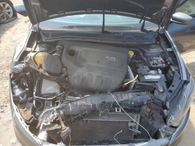 Photo 11 from auction – 2013 DODGE DART SXT with VIN 1C3CDFBA7DD312197