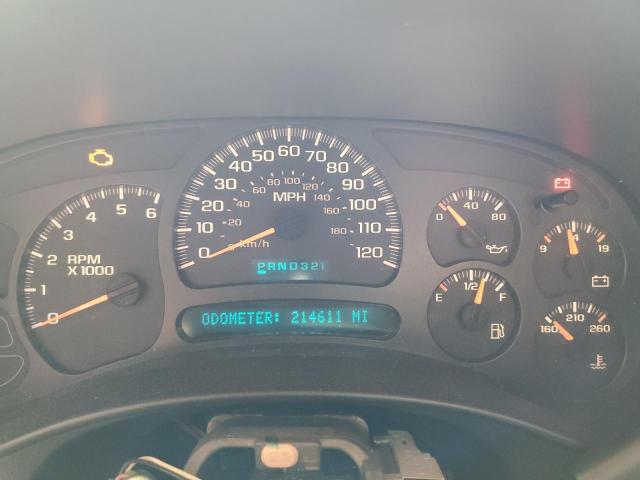 Photo 9 from auction – 2003 CHEVROLET SILVERADO with VIN 2GCEC19X431349321