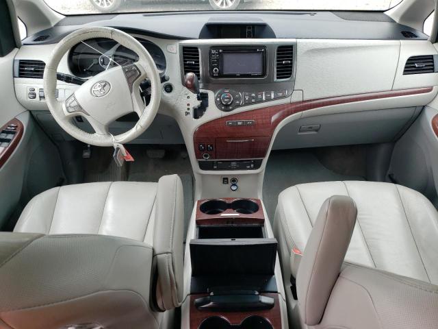 Photo 8 from auction – 2013 TOYOTA SIENNA XLE with VIN 5TDDK3DC7DS053170