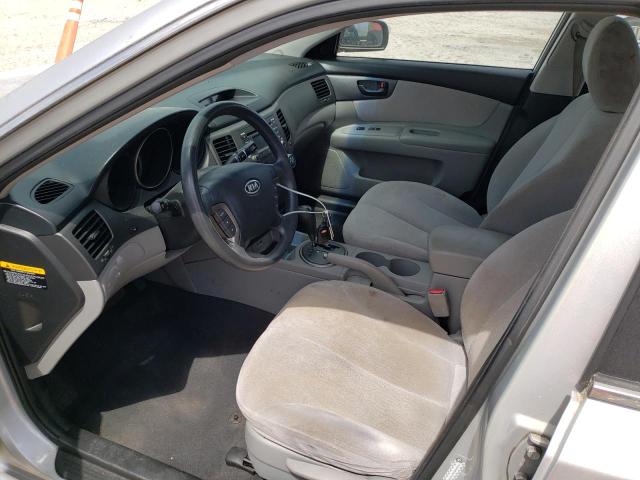 Photo 7 from auction – 2010 KIA OPTIMA LX with VIN KNAGG4A87A5376928